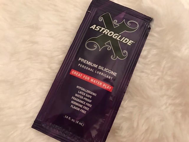 Astroglide Premium Silicone Lubricant Review