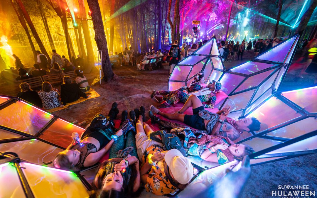 Music, Magic & Mystery at Suwanee Hulaween