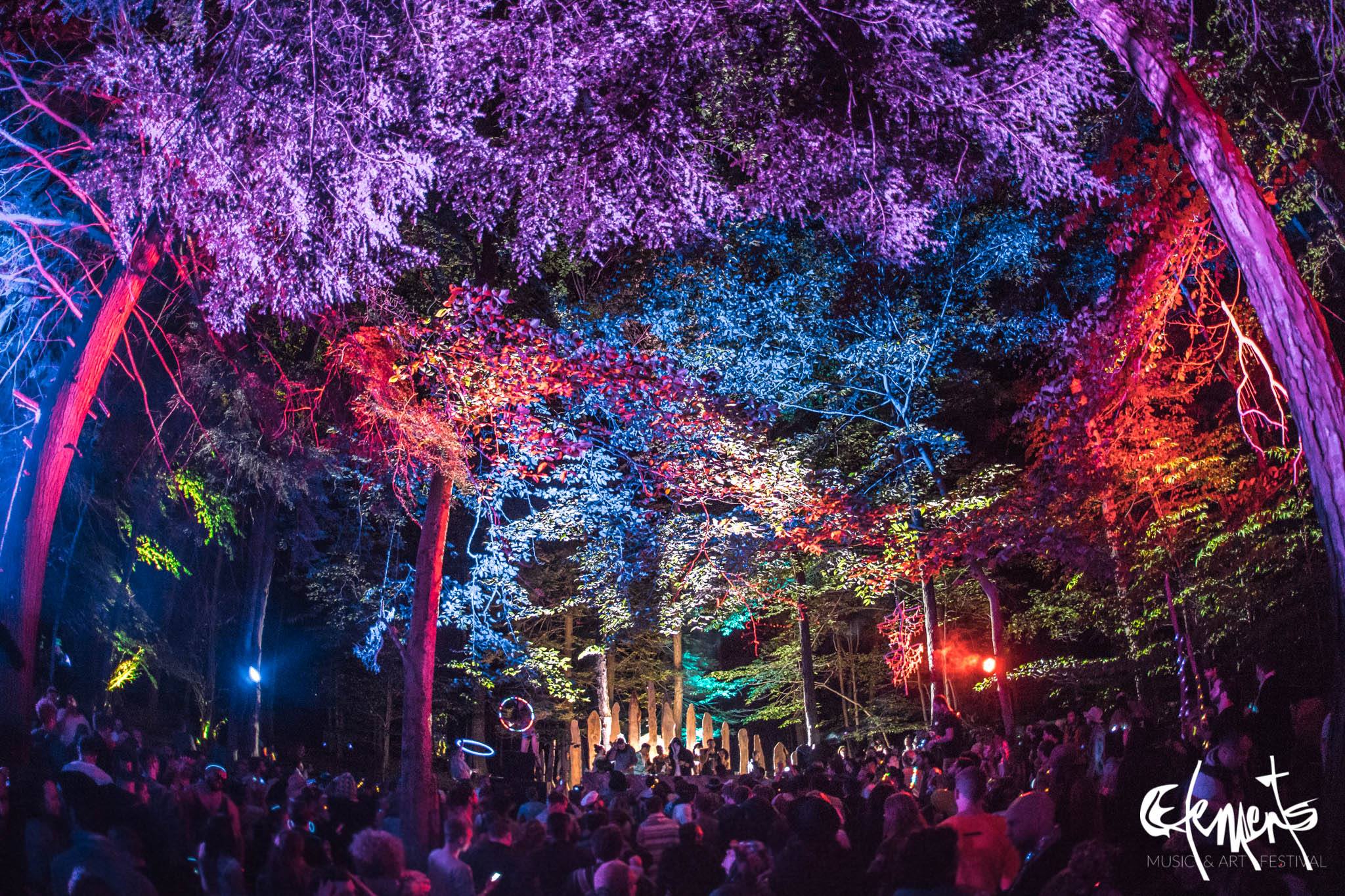 Why Every Girl Should Go to Elements Lakewood Festival