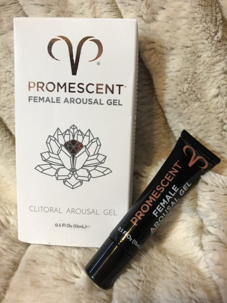 Promescent arousal get