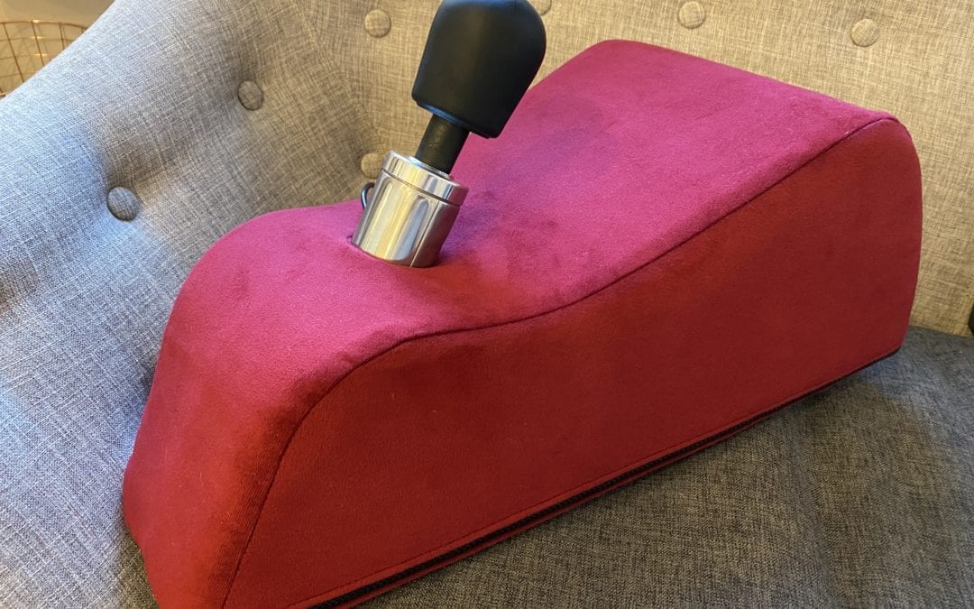 Liberator Wanda Magic Wand Toy Mount Review