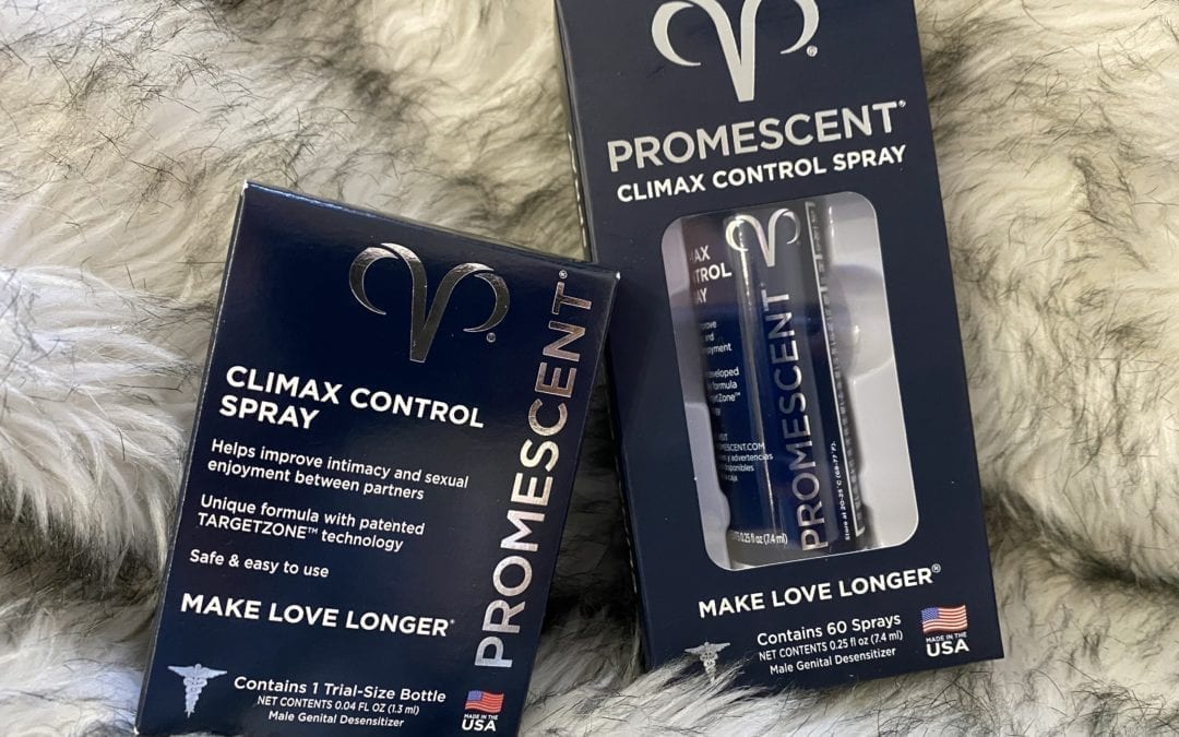 Promescent Delay Spray Review