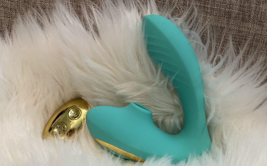 Tracy’s Dog OG Pro 2 Clitoral Sucking Vibrator Review