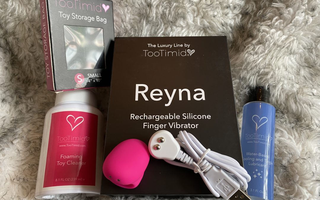 TooTimid Finger Vibrator Review