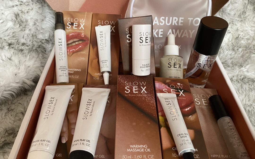 Bijoux Indescrets: Slow Sex Experience Box Review