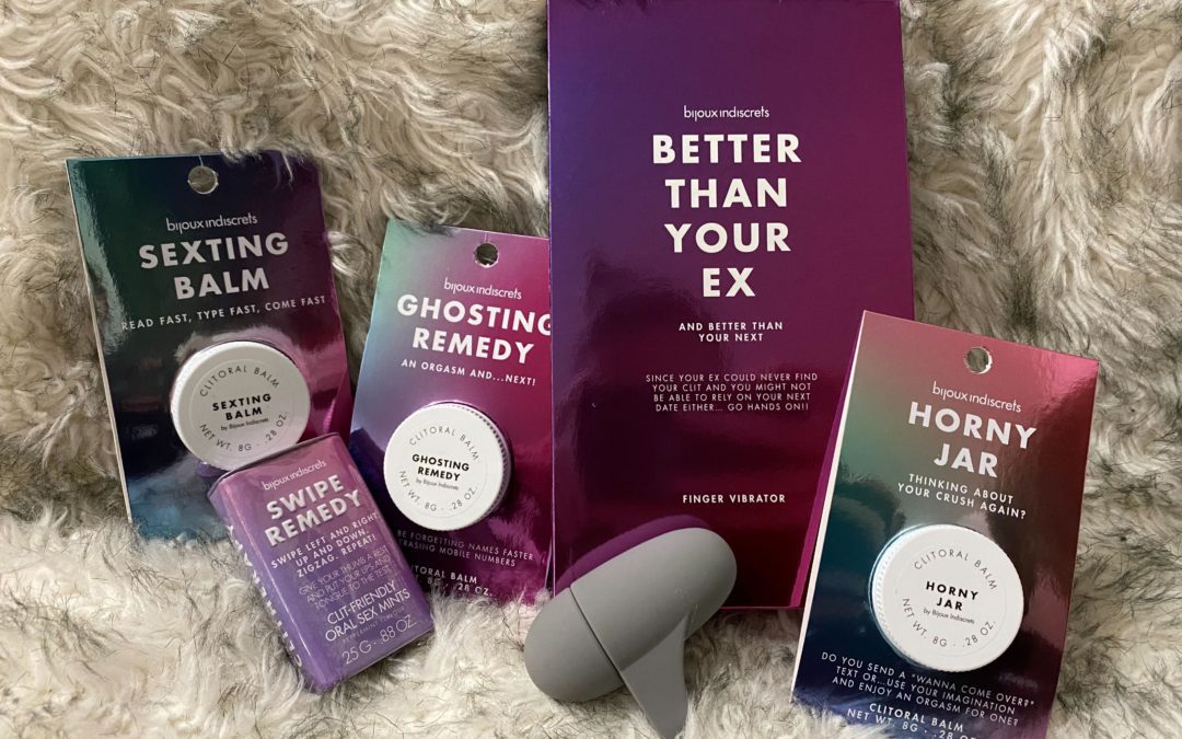 Bijoux Indiscrets Clitherapy Review