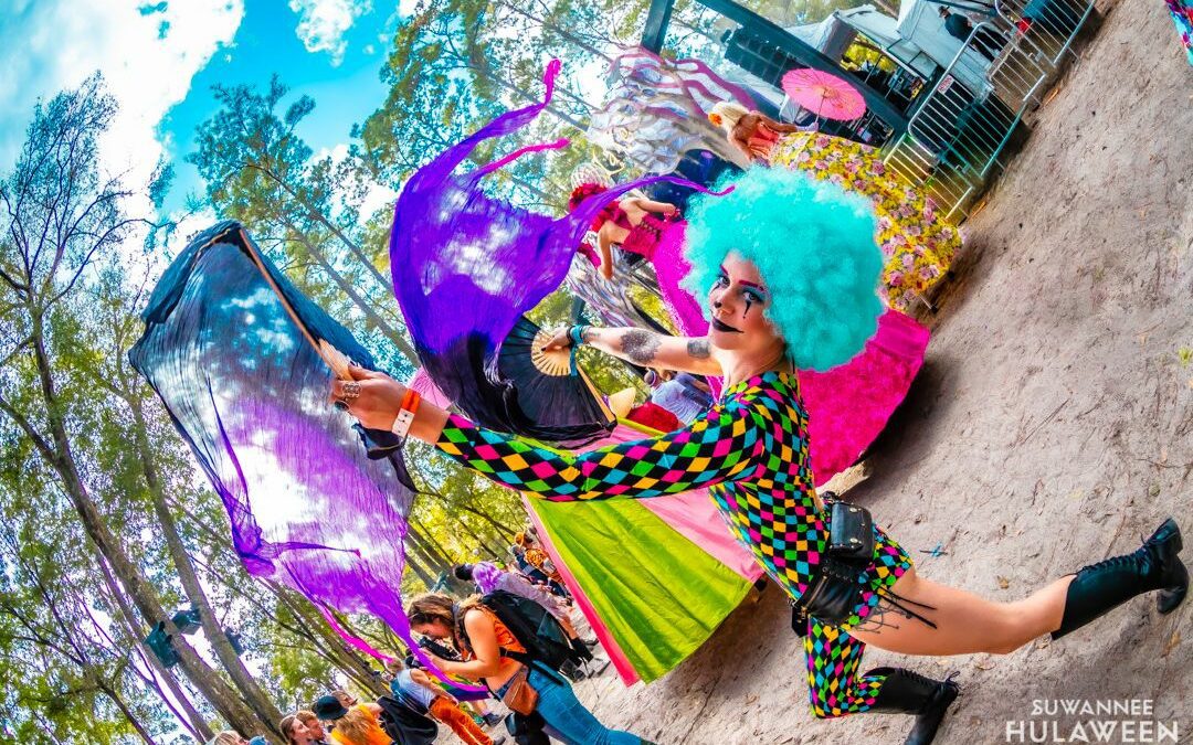 Halloween Ravewear Costume Ideas Based on Your Festival Fashion Vibe