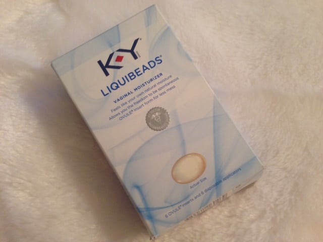 KY Liquibeads