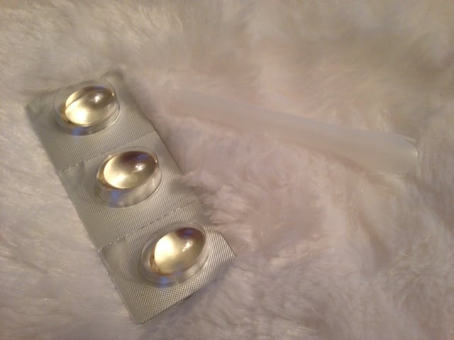 KY Liquibeads