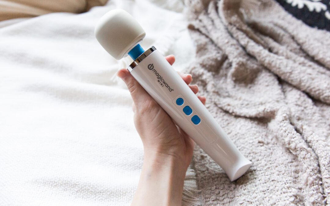 The Magic Wand Mini Review — Tiny yet Mighty for Mind-Blowing Orgasms