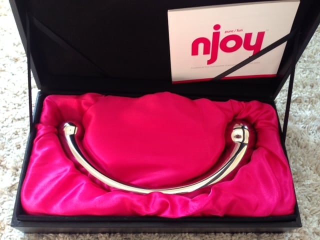 Njoy Pure Wand Review: UPDATED!