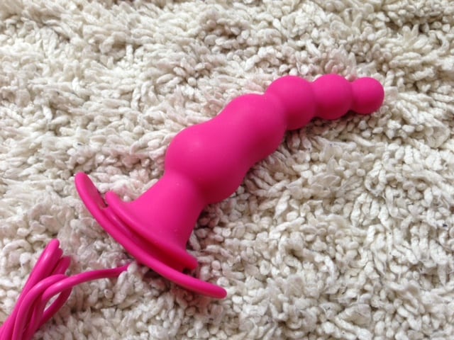 NS Novelties' Tinglers Vibrating Plug 1 Review