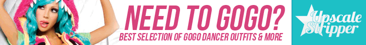 Hottest GoGo Dancer Outfits