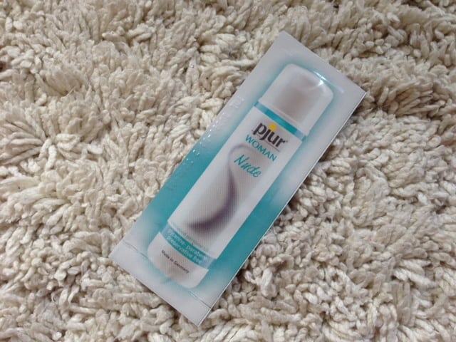 Pjur Woman Nude Lube Review