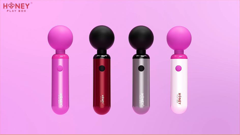 Have Wand, Will Travel: The Pomi Wand by Honey Play Box Review