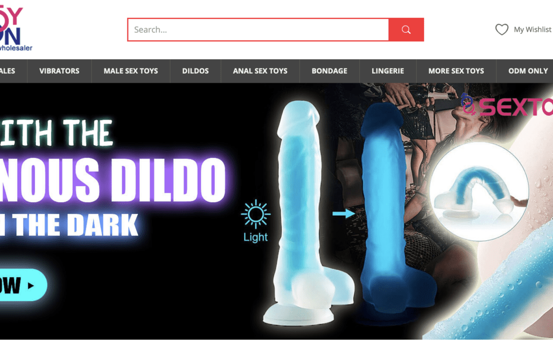 Sex Toy Union Website Review