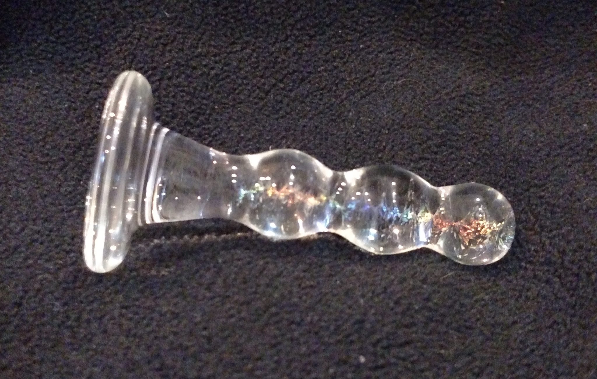 Triple Play Beaded Butt Plug Review