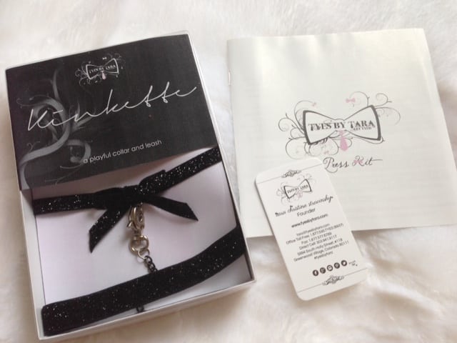 Tyes By Tara’s Kinkette Bodtye Review