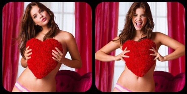 Valentine’s Day Lingerie