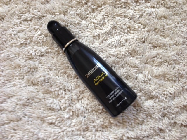 Wicked Aqua Sensitive Review