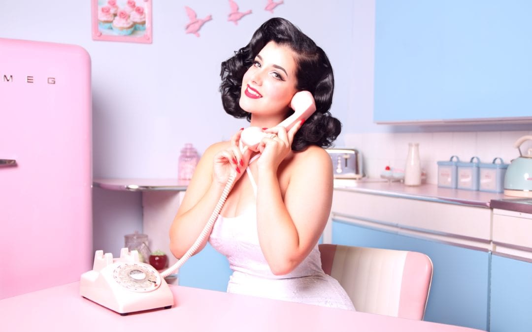 Phone Sex Tips from a Pro Operator