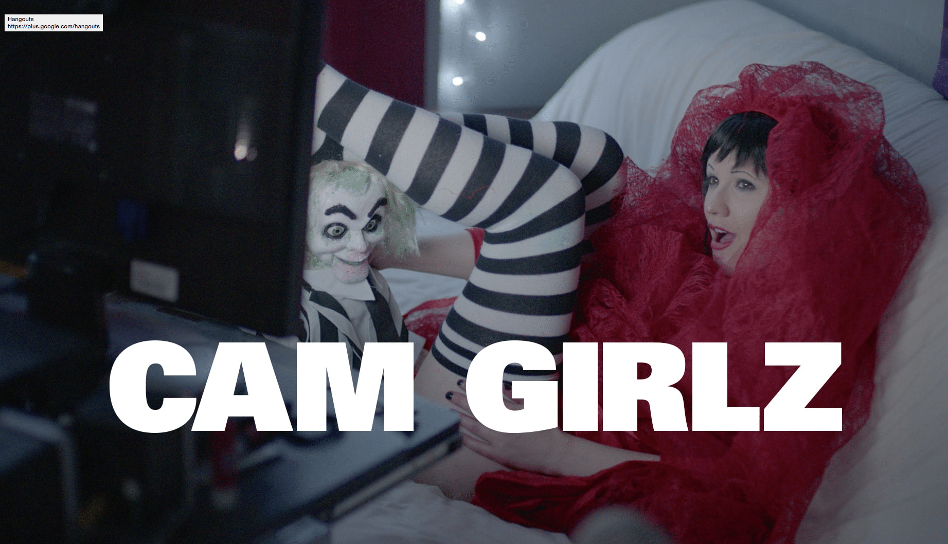"Cam Girlz" Explores Life Behind the Camera