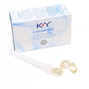 KY Liquibeads