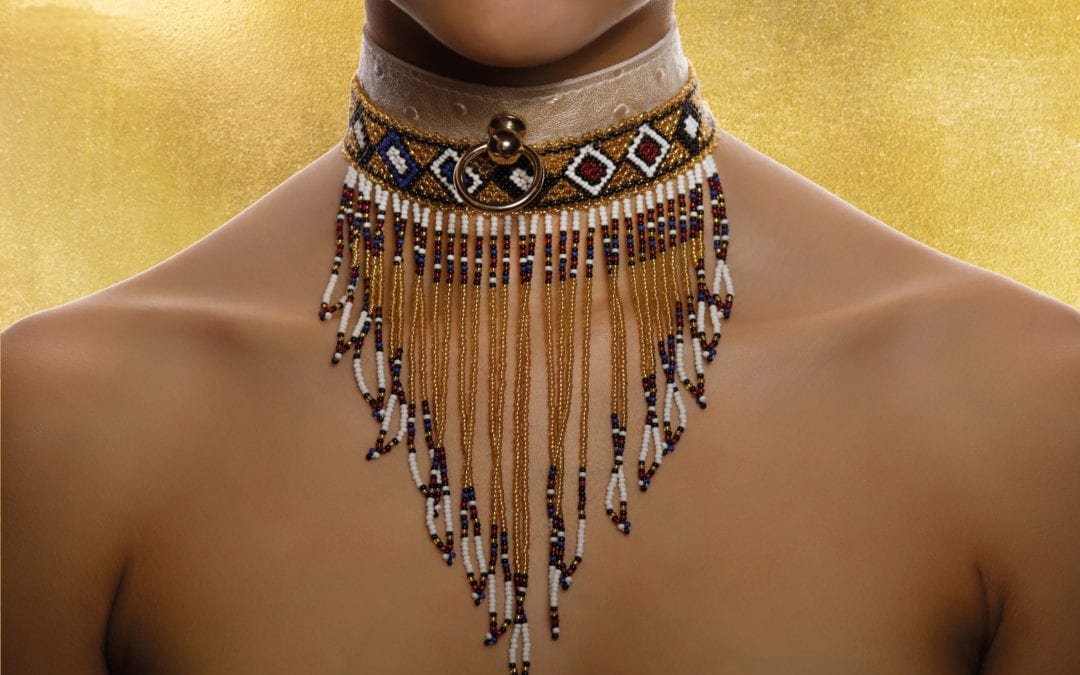 Shiri Zinn Beaded BDSM Set Review