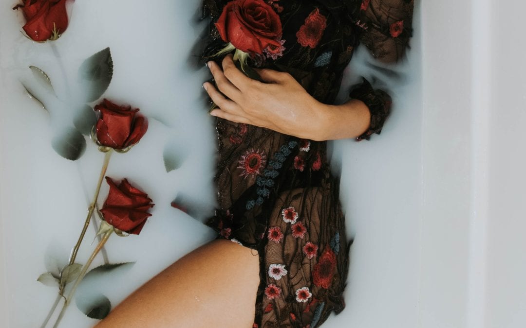 Why Boudoir Photos Are an Act of Self-Love
