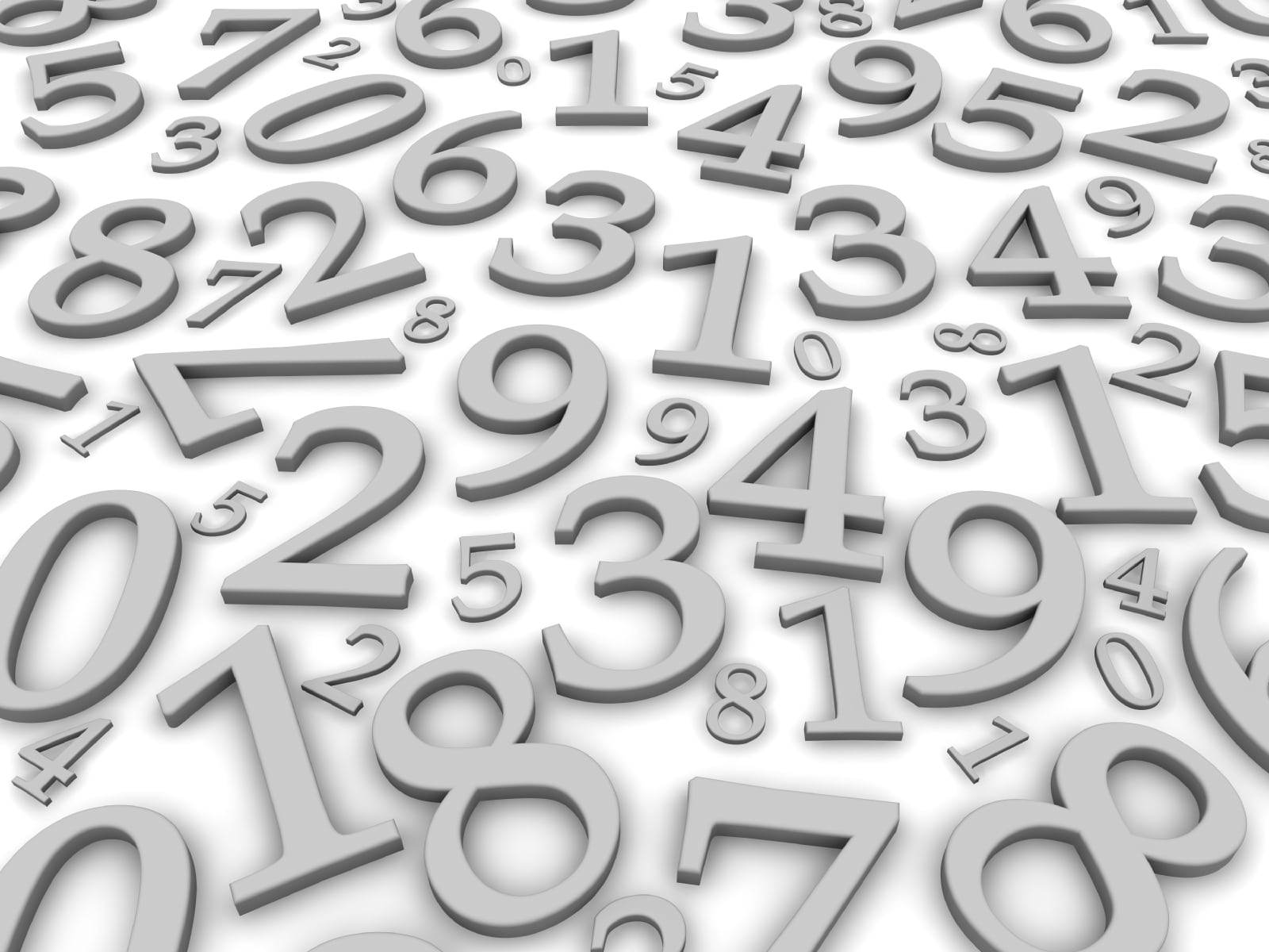 5 Reasons Your Number Doesn't Matter