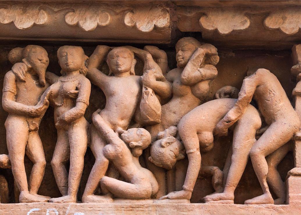 How to Host an Orgy