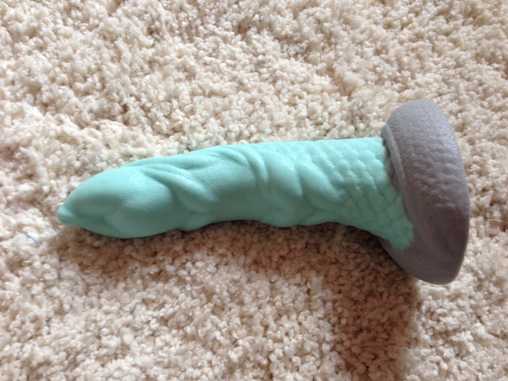 Hippocampus Small Dildo Review