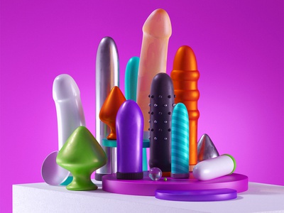 How to Fulfill Your Secret Sexual Fantasies with Sex Toys