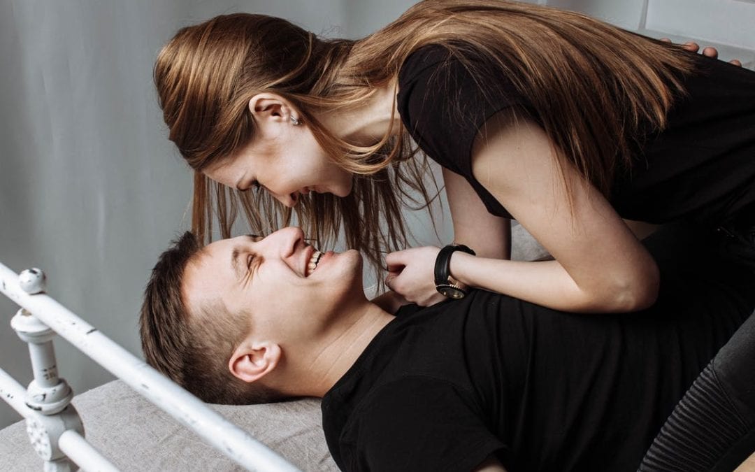 5 Reasons to Leave the Lights on During Sex
