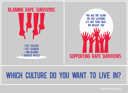 Why I Don’t Hate My Rapists